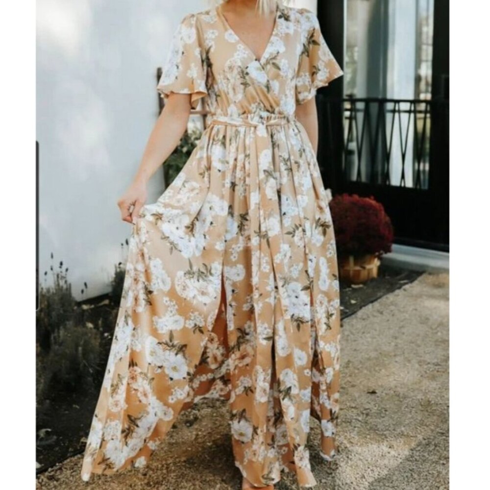 Baltic born maxi dress